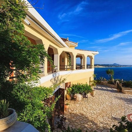Villa Akros&Suites Keri Esterno foto