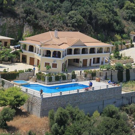 Villa Akros&Suites Keri Esterno foto