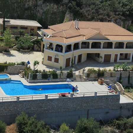 Villa Akros&Suites Keri Esterno foto