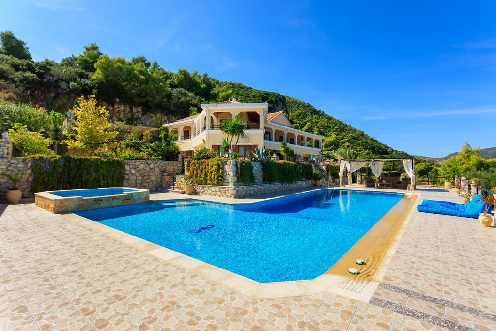 Villa Akros&Suites Keri Esterno foto