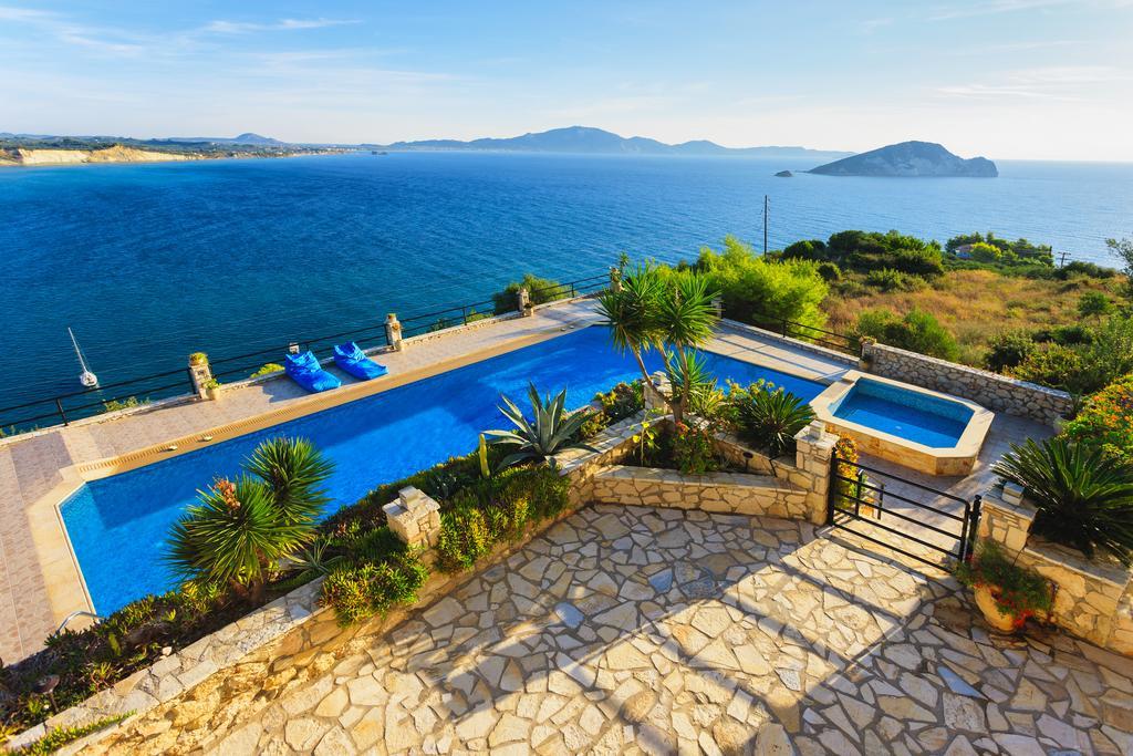 Villa Akros&Suites Keri Esterno foto