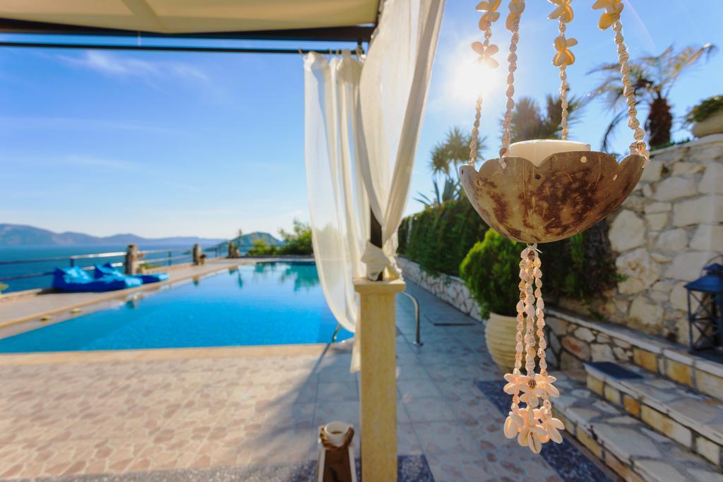 Villa Akros&Suites Keri Esterno foto
