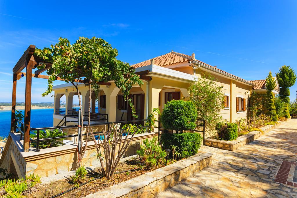 Villa Akros&Suites Keri Esterno foto