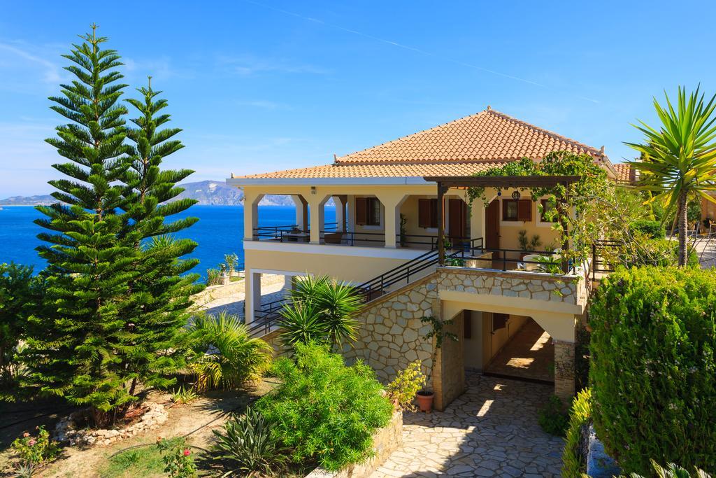Villa Akros&Suites Keri Esterno foto