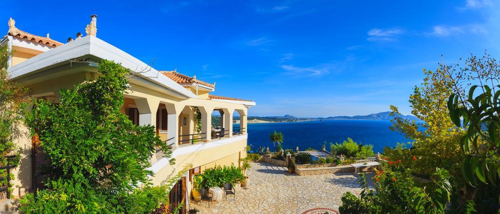 Villa Akros&Suites Keri Esterno foto
