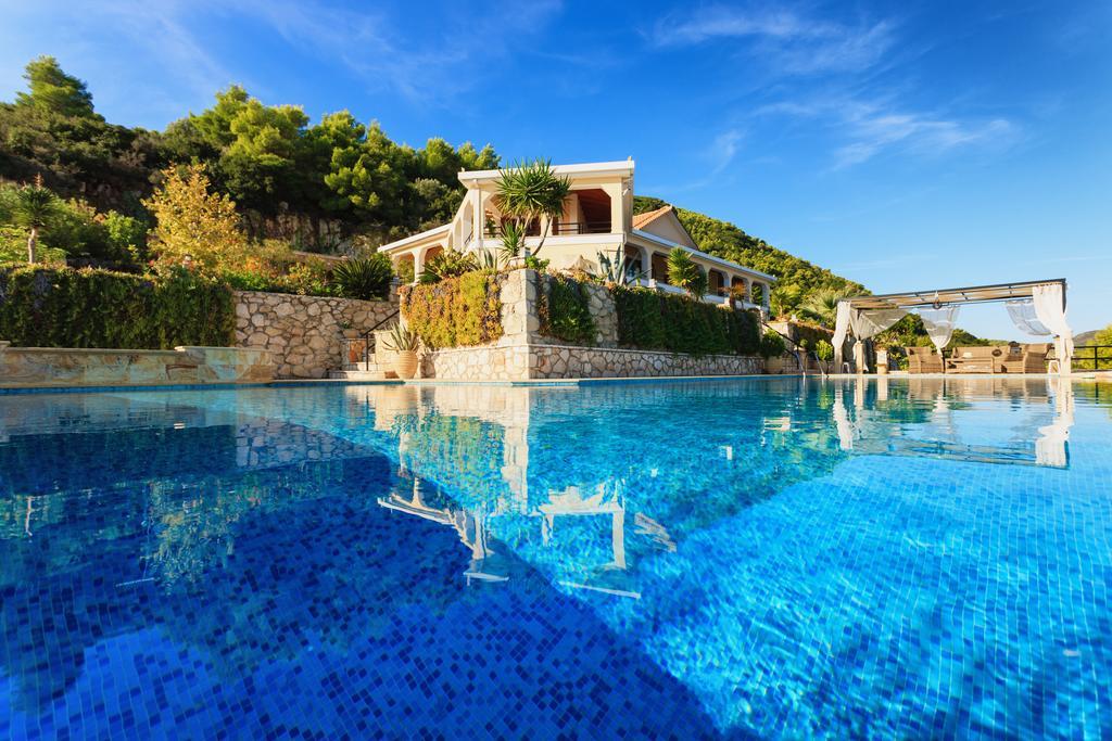 Villa Akros&Suites Keri Esterno foto