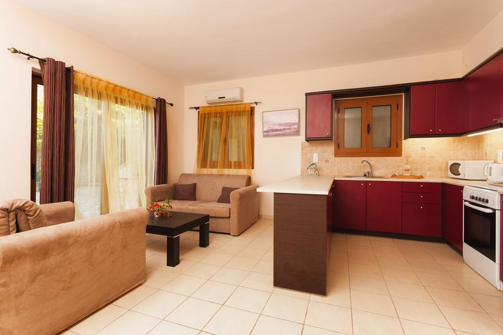 Villa Akros&Suites Keri Esterno foto