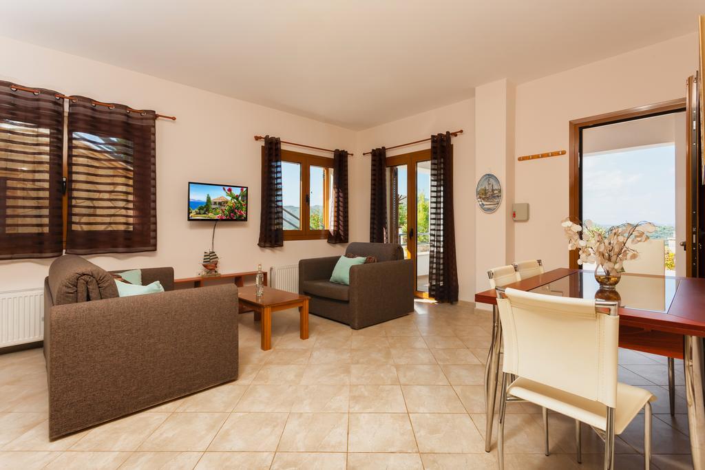 Villa Akros&Suites Keri Esterno foto