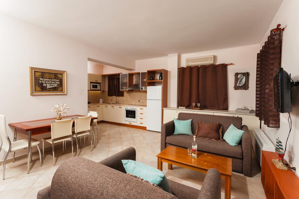 Villa Akros&Suites Keri Esterno foto