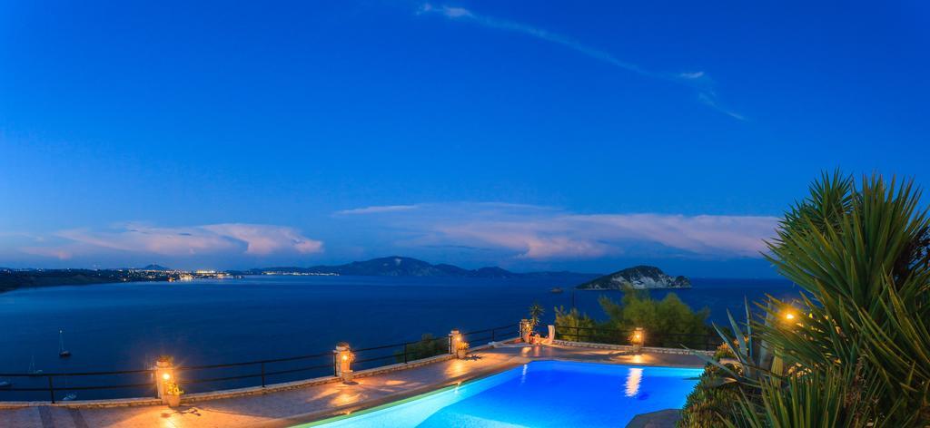 Villa Akros&Suites Keri Esterno foto