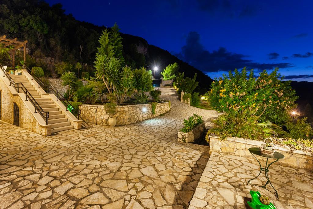 Villa Akros&Suites Keri Esterno foto