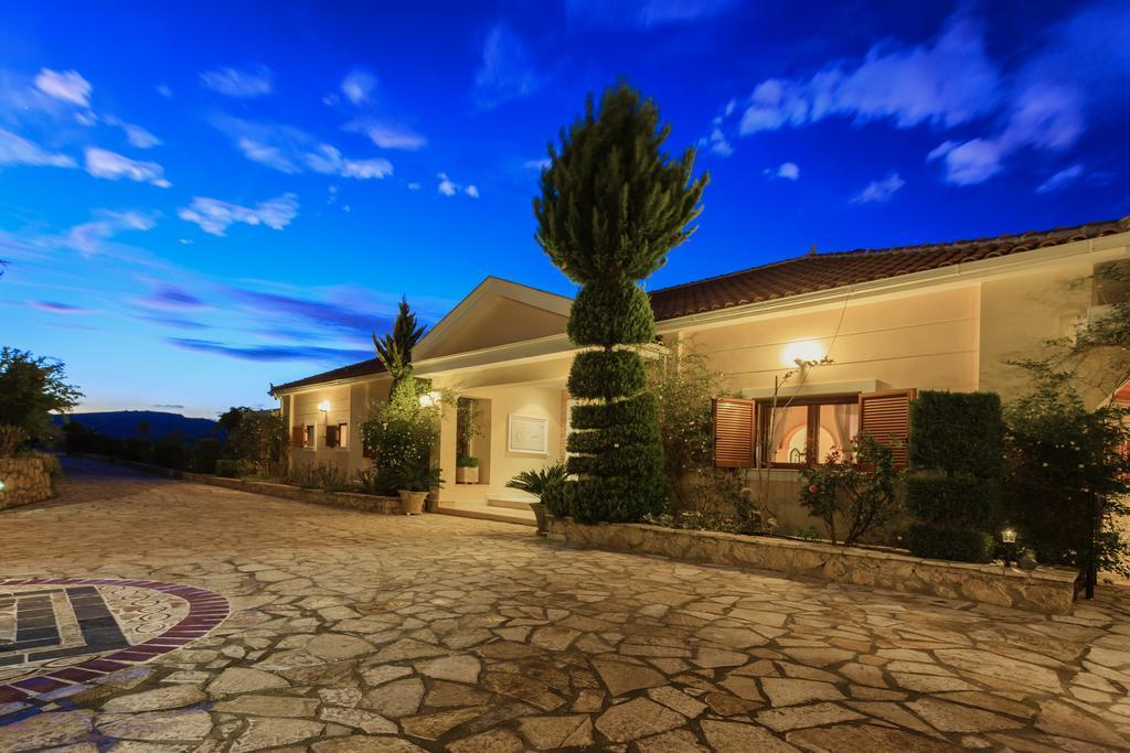 Villa Akros&Suites Keri Esterno foto
