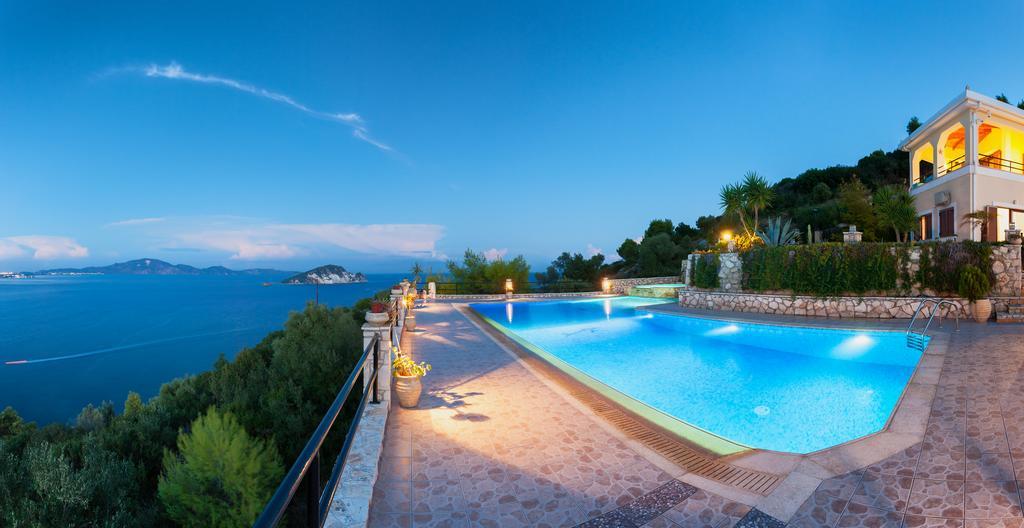 Villa Akros&Suites Keri Esterno foto