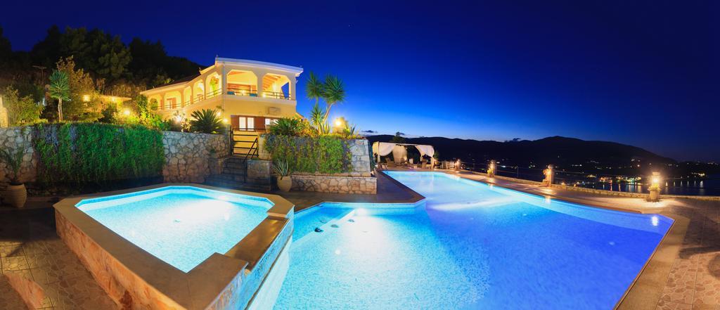 Villa Akros&Suites Keri Esterno foto