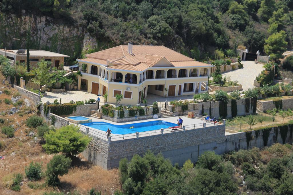 Villa Akros&Suites Keri Esterno foto