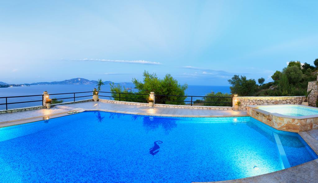 Villa Akros&Suites Keri Esterno foto