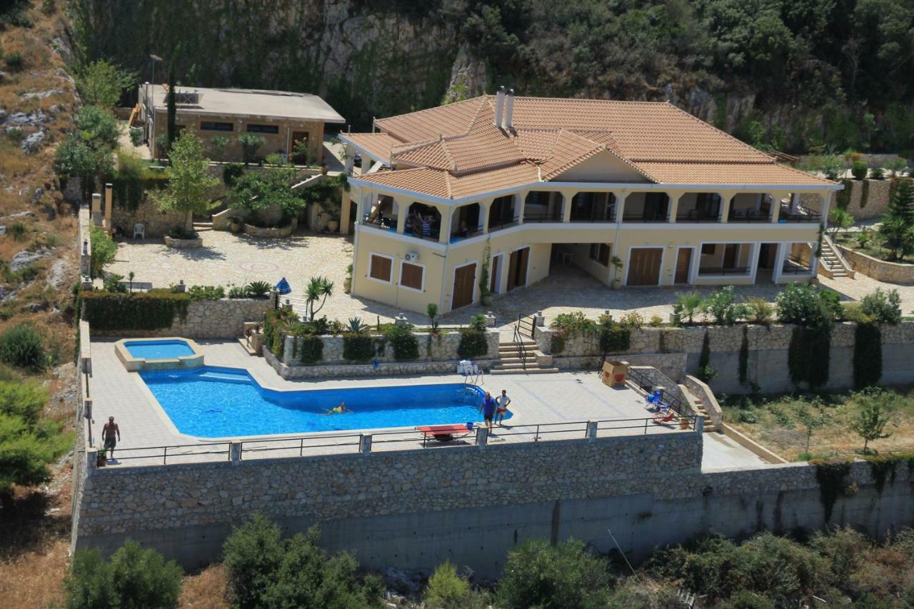 Villa Akros&Suites Keri Esterno foto